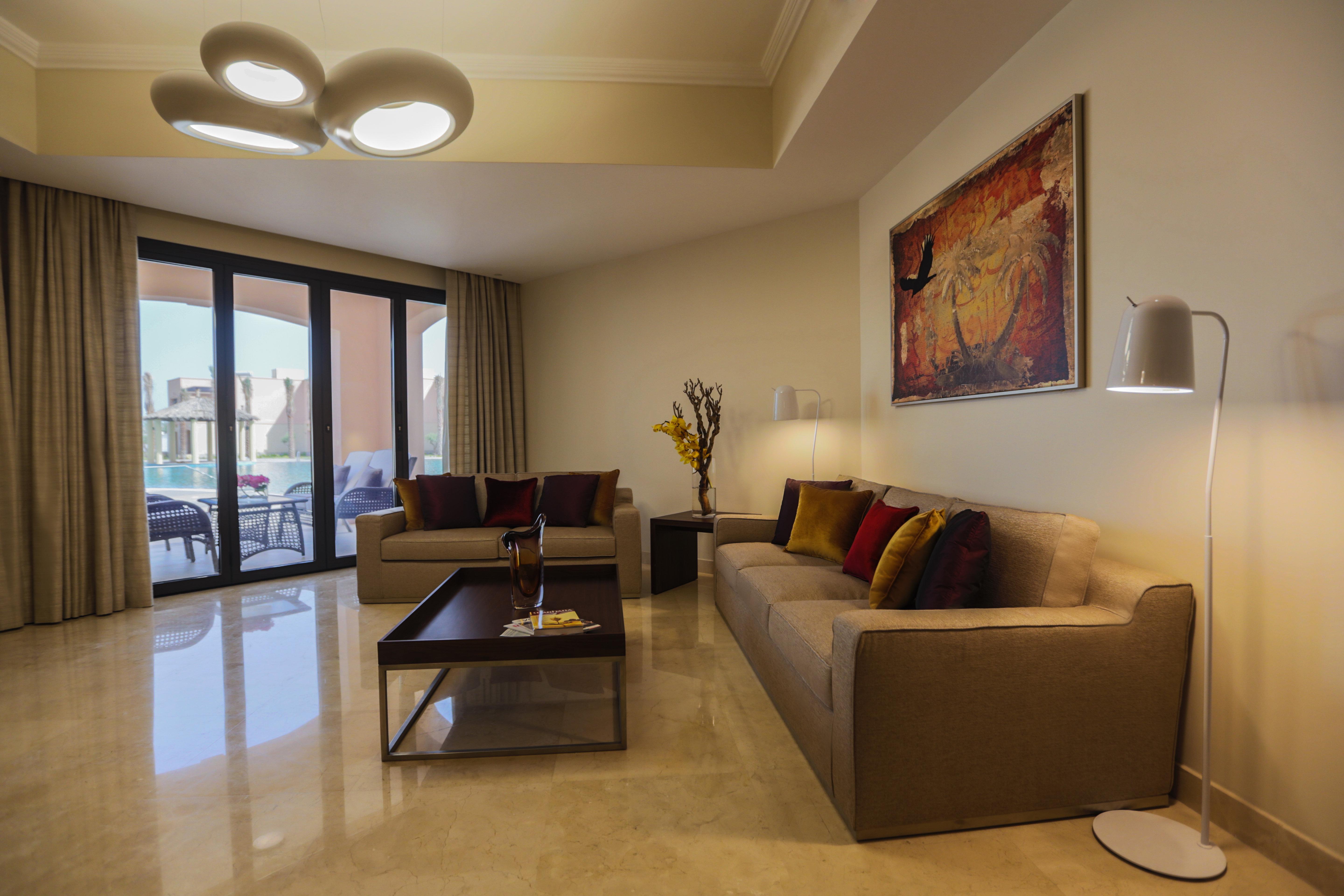 Intercontinental Hotels Doha Residences Kültér fotó