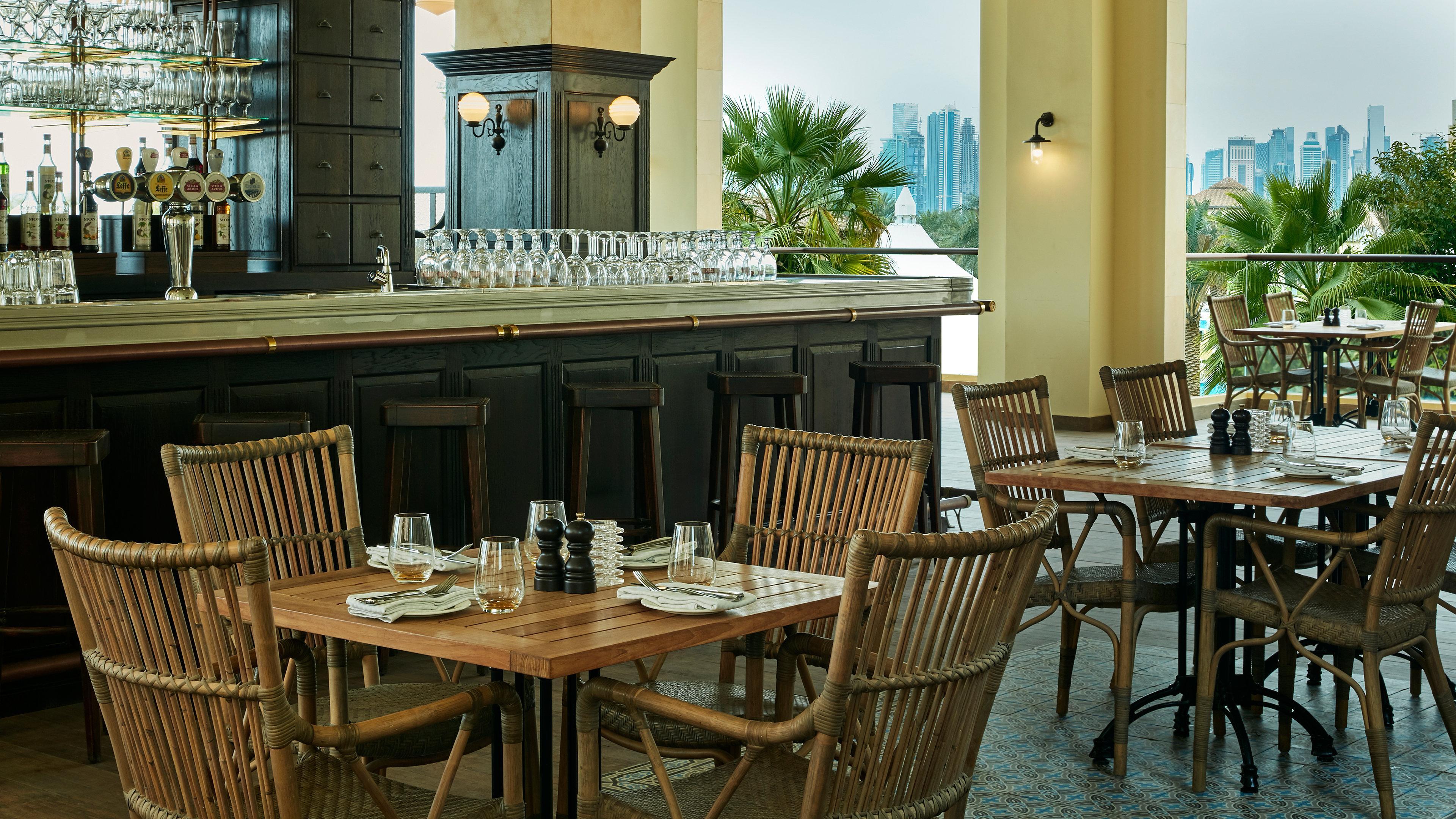Intercontinental Hotels Doha Residences Kültér fotó