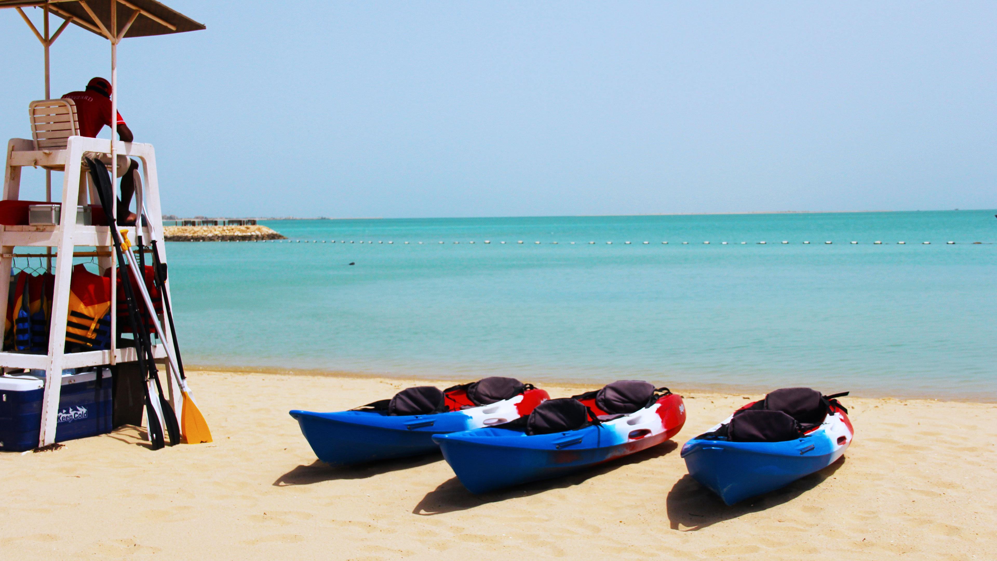 Intercontinental Hotels Doha Residences Kültér fotó