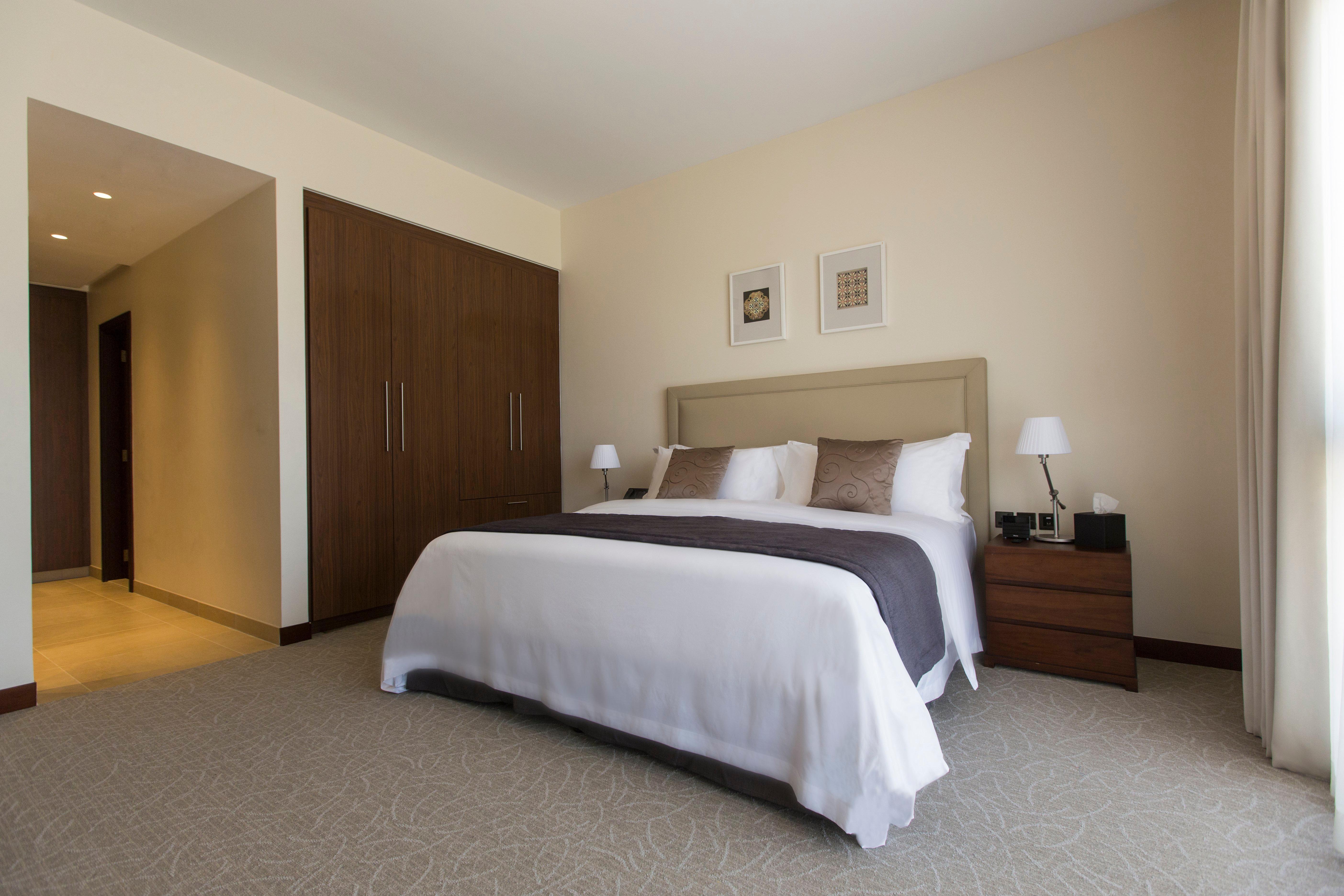 Intercontinental Hotels Doha Residences Kültér fotó