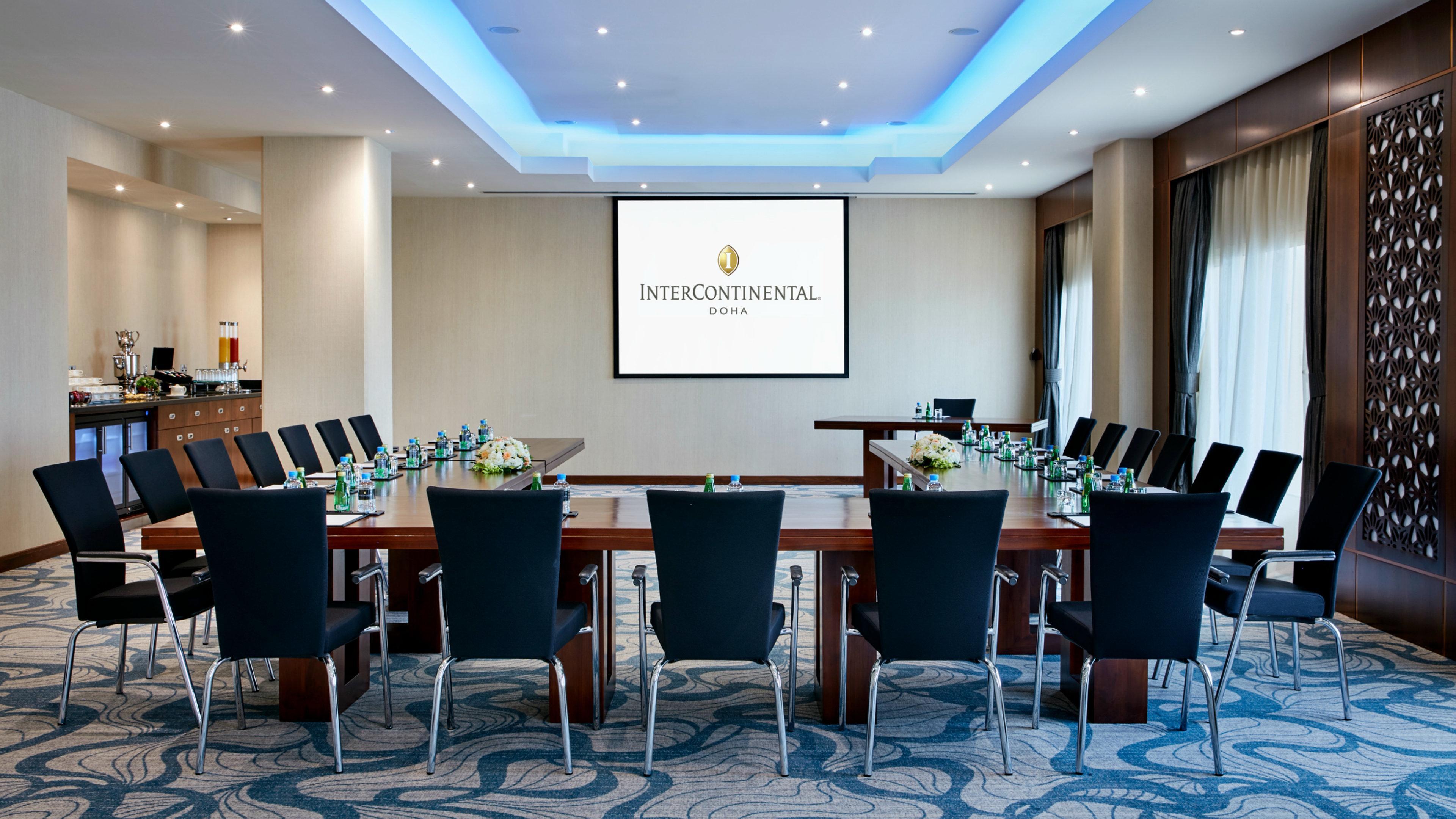 Intercontinental Hotels Doha Residences Kültér fotó
