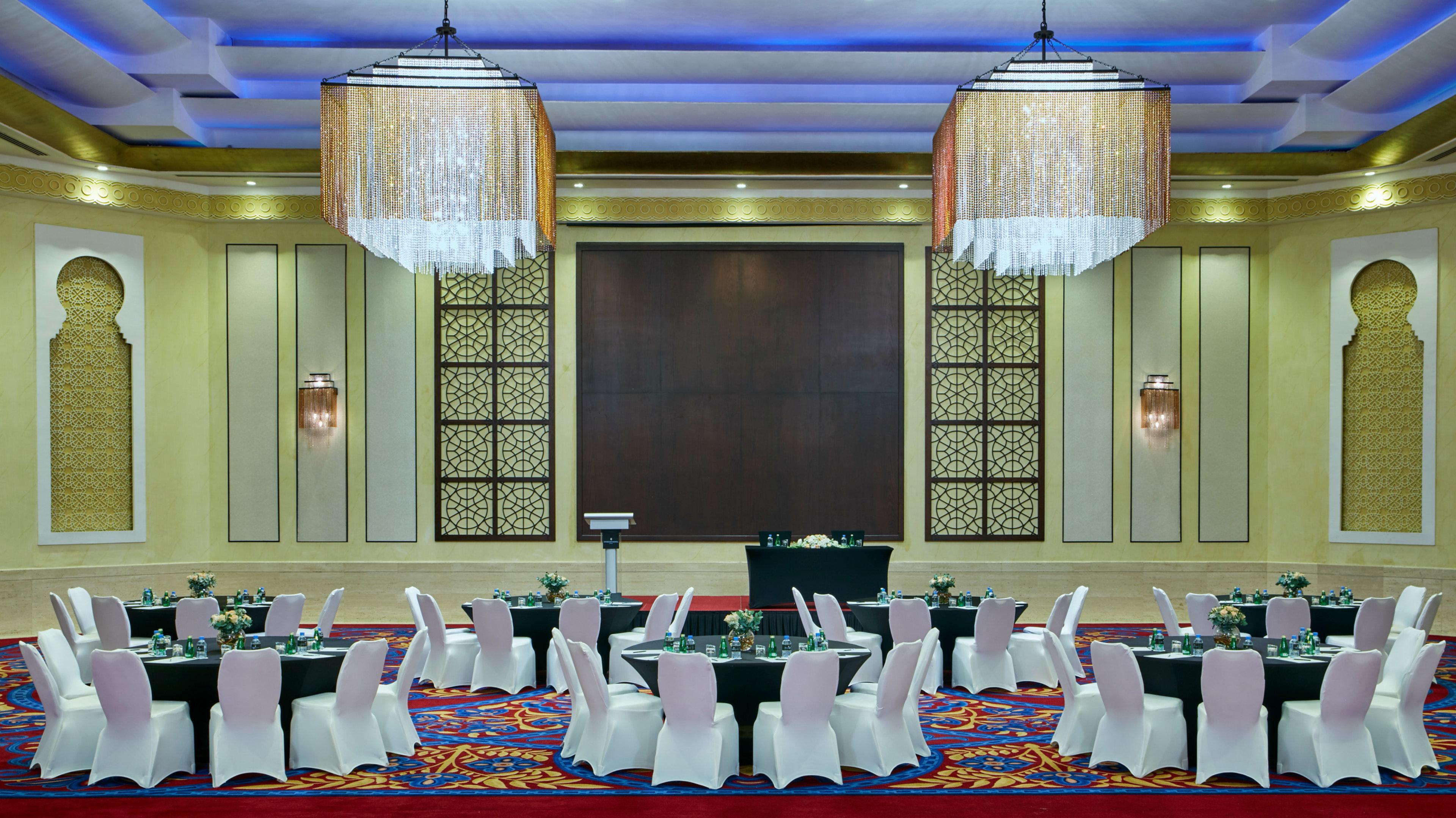 Intercontinental Hotels Doha Residences Kültér fotó