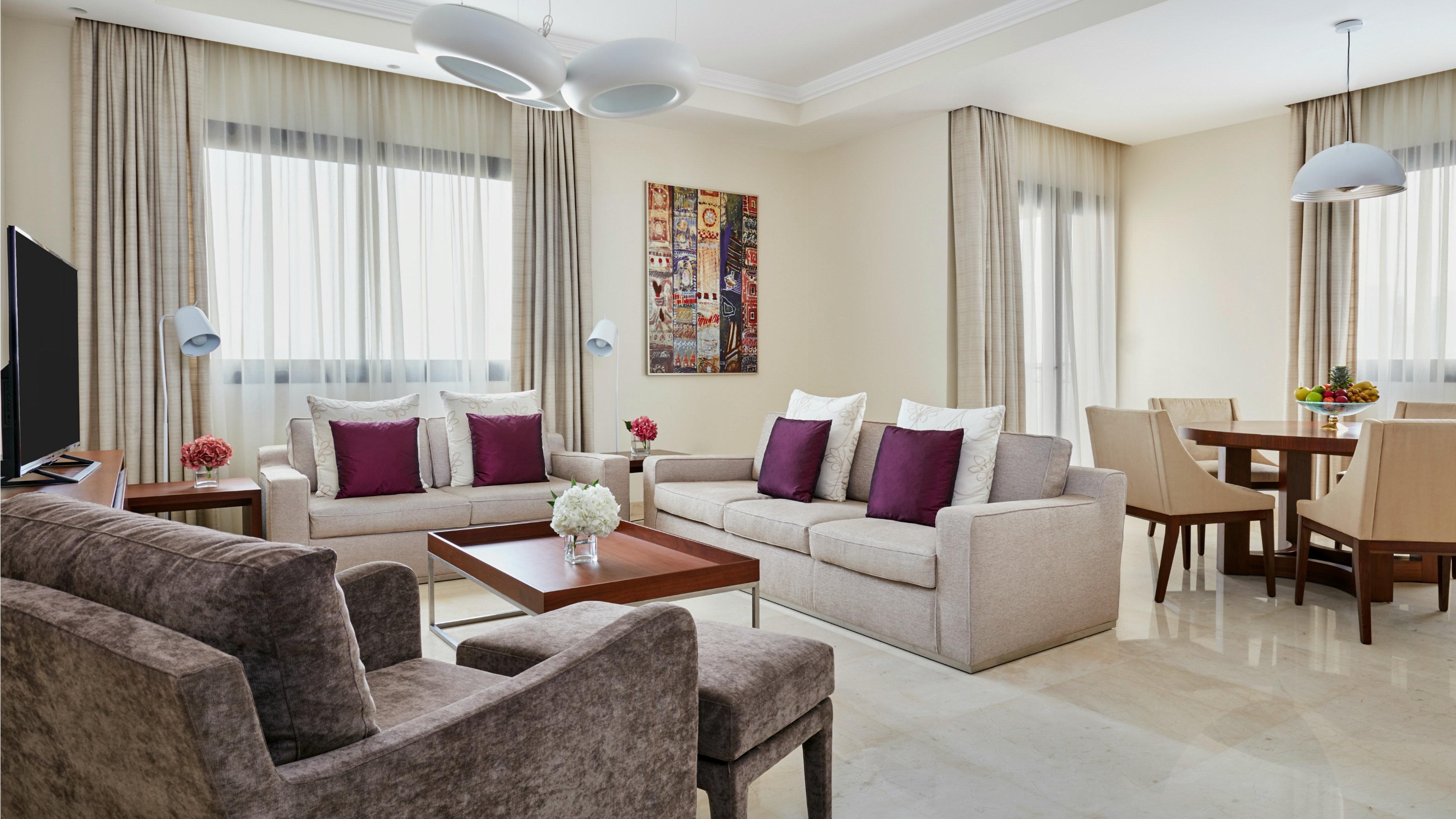 Intercontinental Hotels Doha Residences Kültér fotó