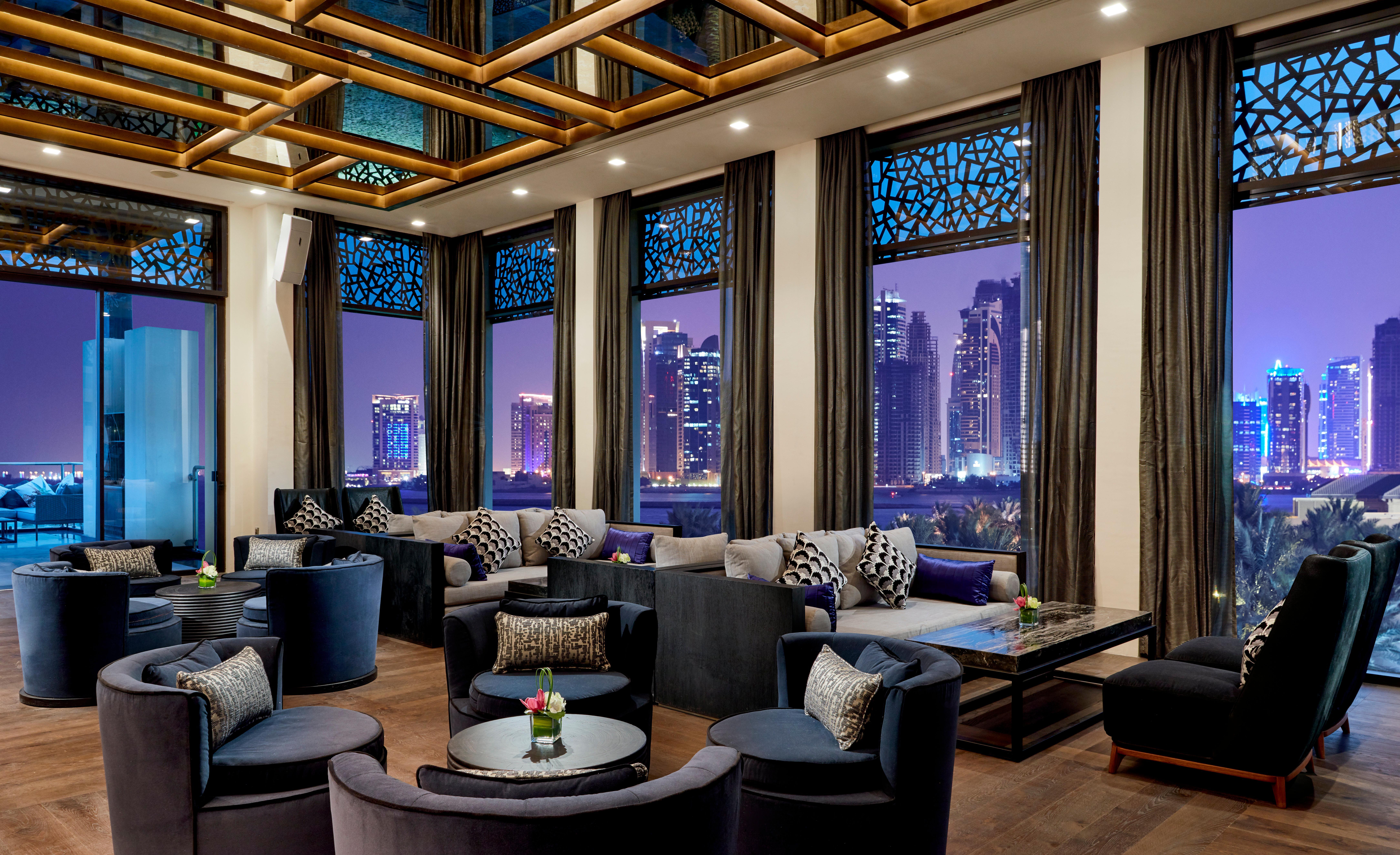 Intercontinental Hotels Doha Residences Kültér fotó