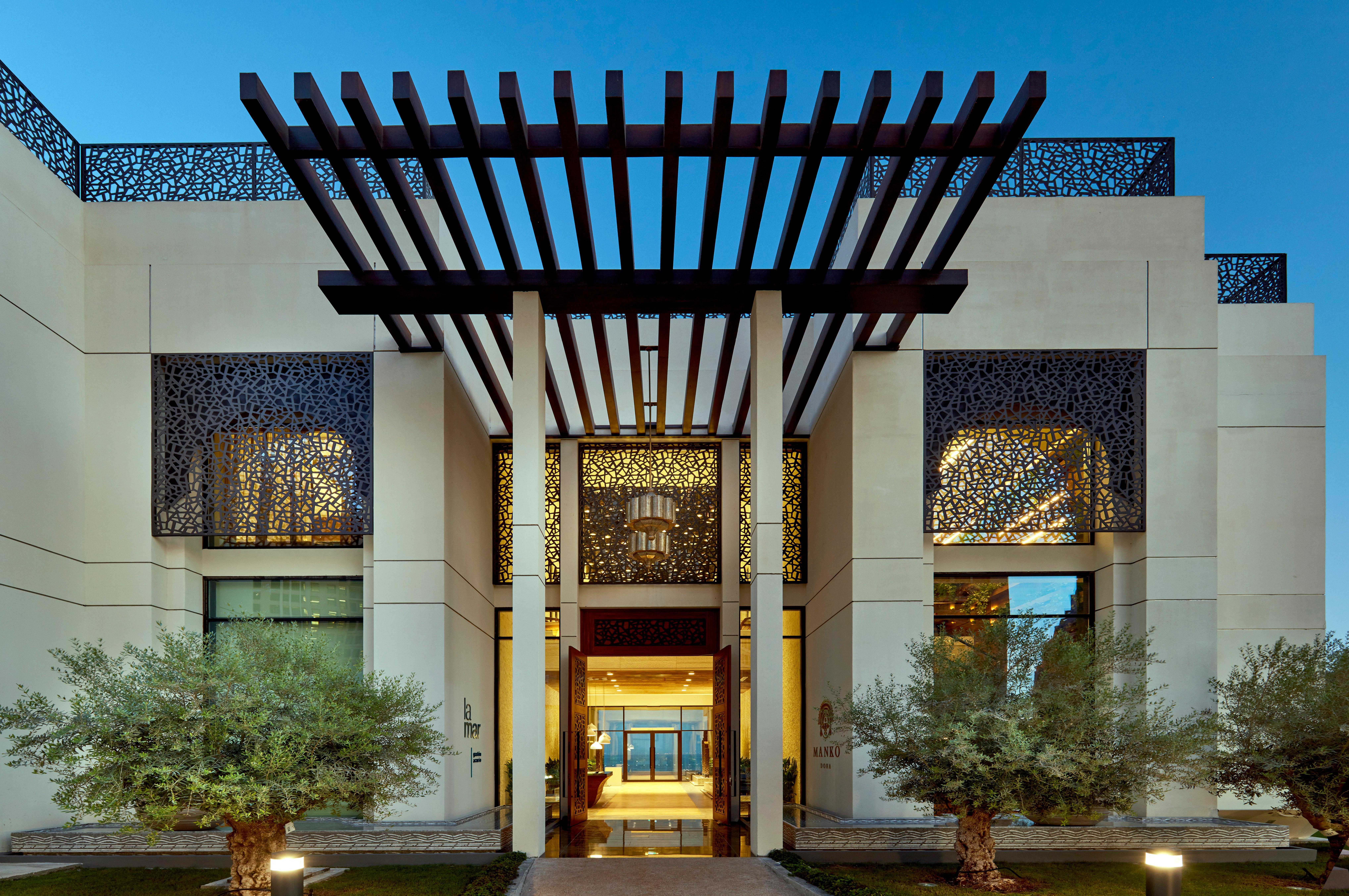 Intercontinental Hotels Doha Residences Kültér fotó