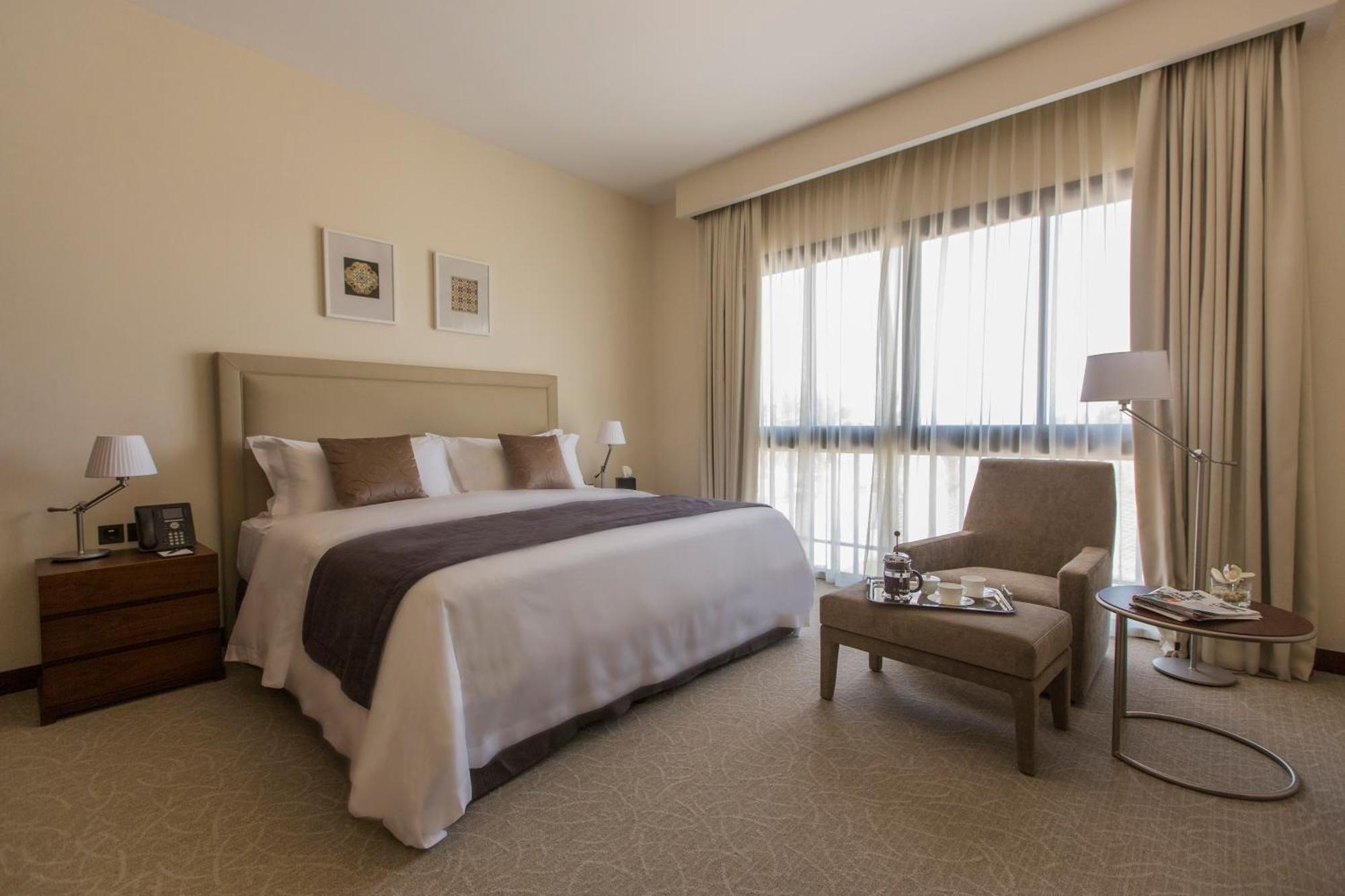 Intercontinental Hotels Doha Residences Kültér fotó
