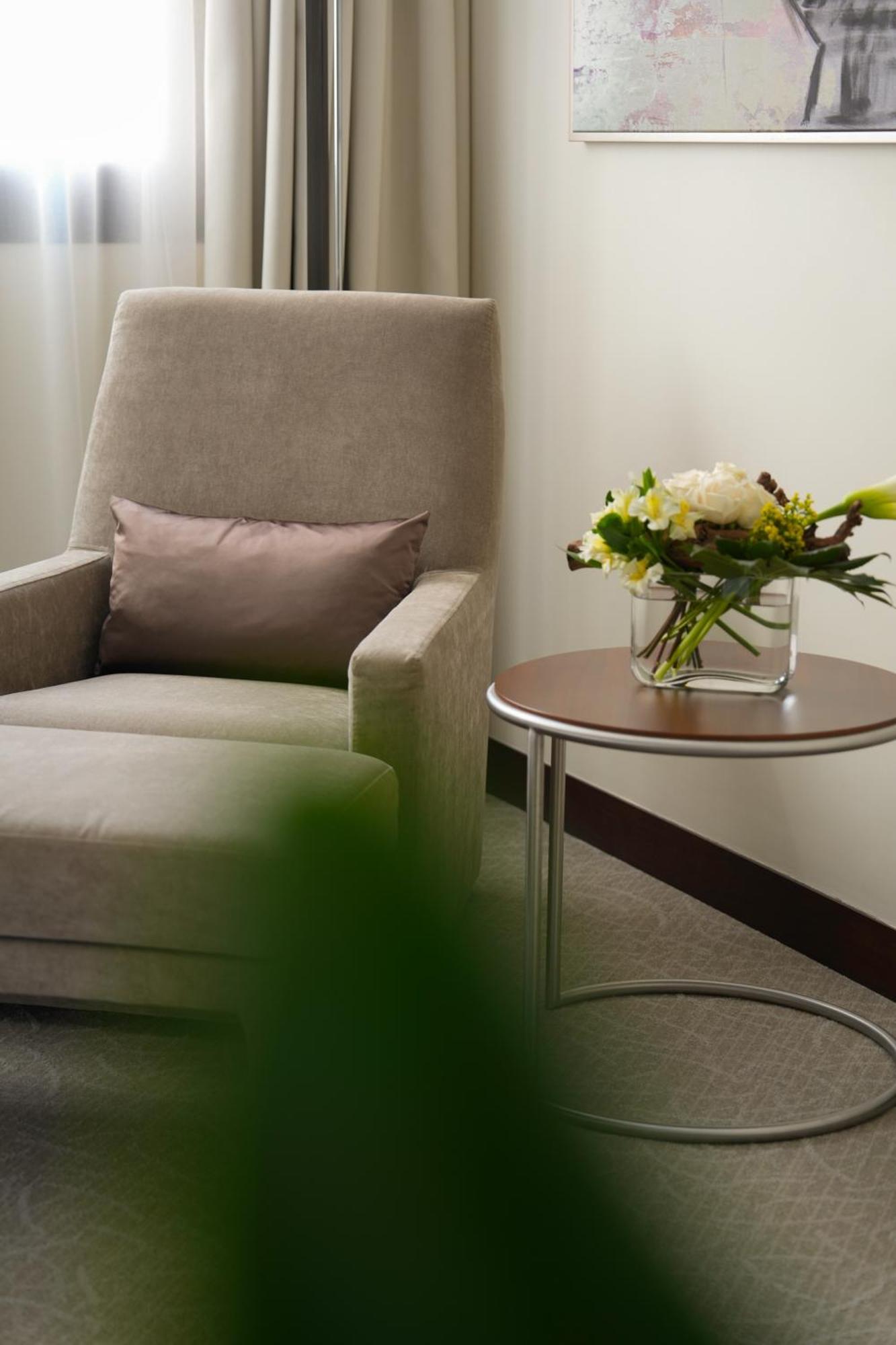 Intercontinental Hotels Doha Residences Kültér fotó