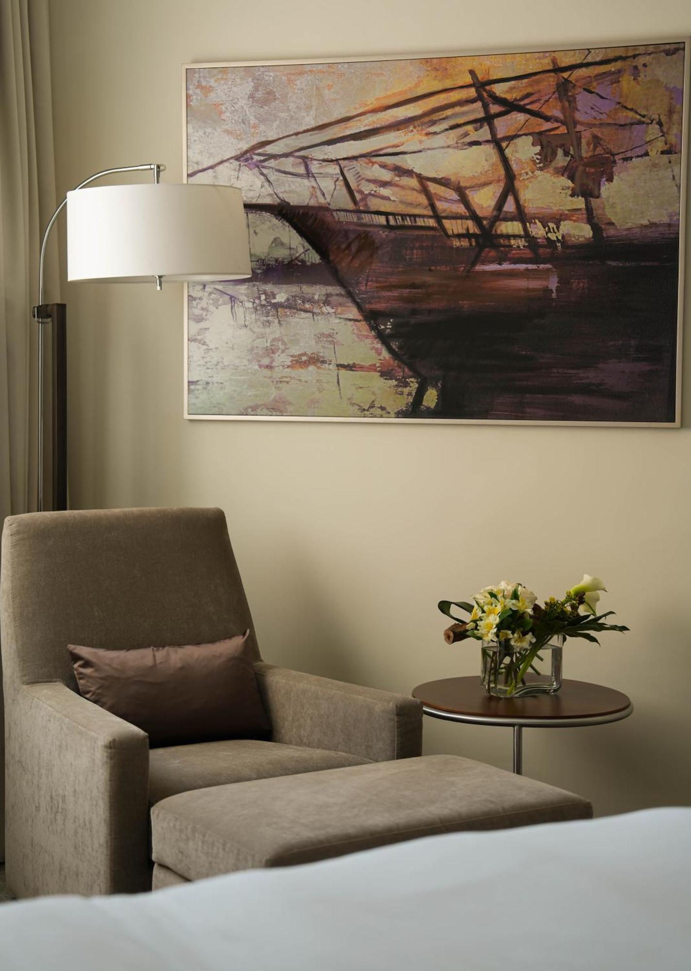 Intercontinental Hotels Doha Residences Kültér fotó