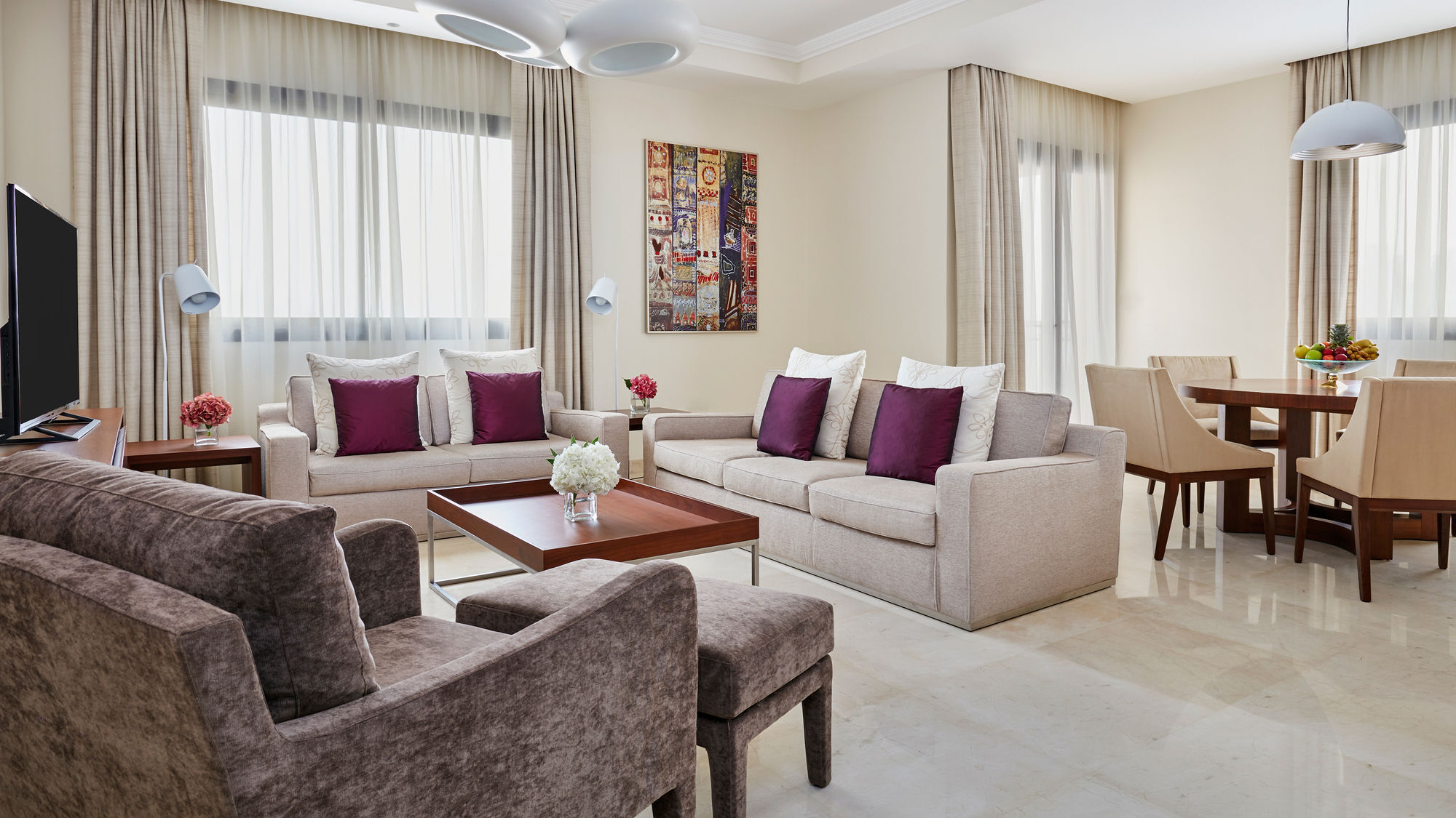 Intercontinental Hotels Doha Residences Kültér fotó