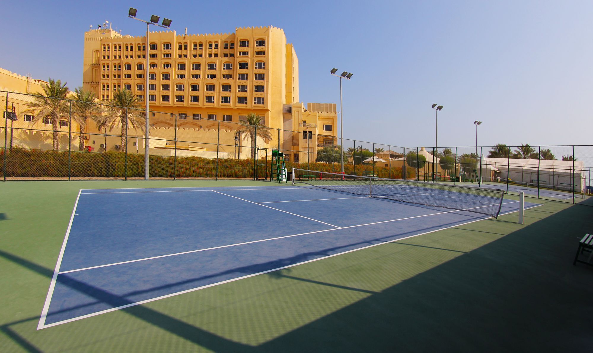 Intercontinental Hotels Doha Residences Kültér fotó