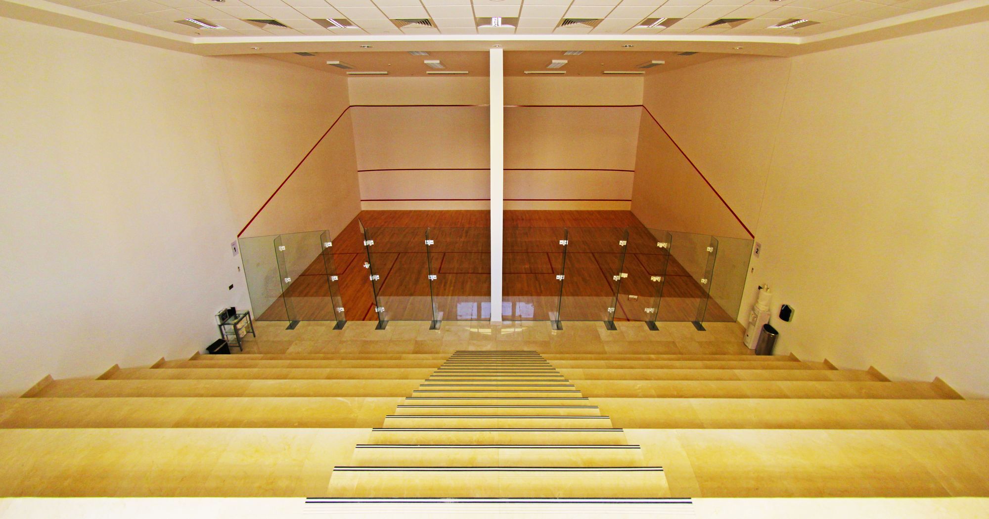 Intercontinental Hotels Doha Residences Kültér fotó